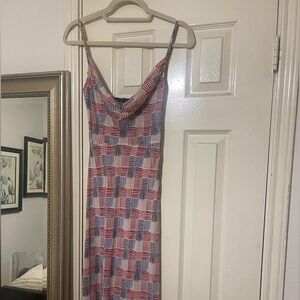 Realisation par silk dress